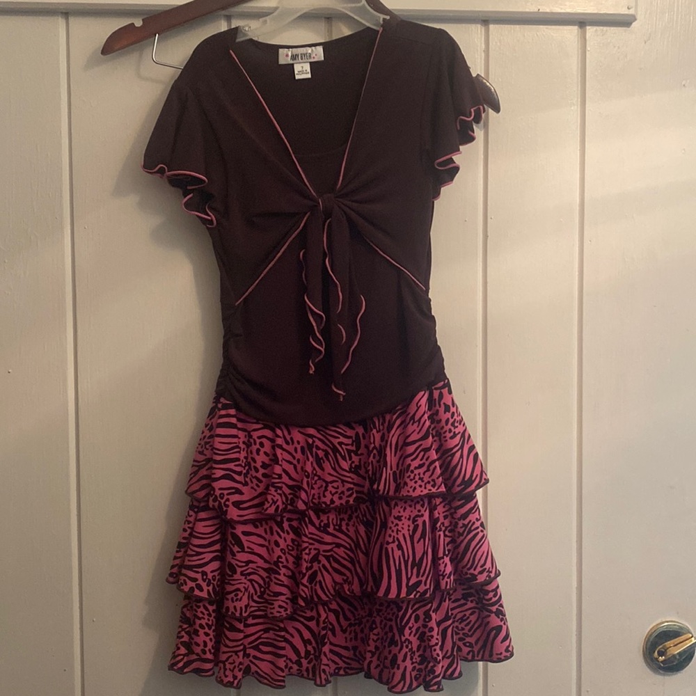 Amy Byer girls dress size 7